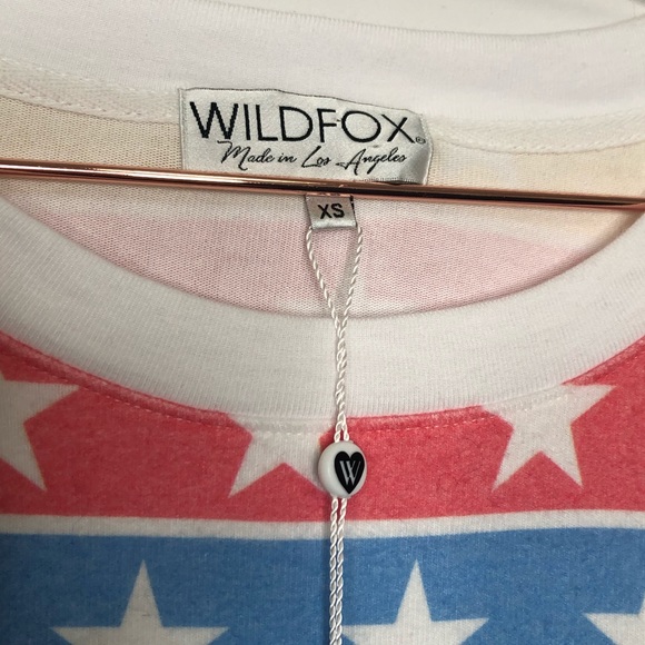 Wildfox Stellar star sweatshirt - Picture 3 of 7